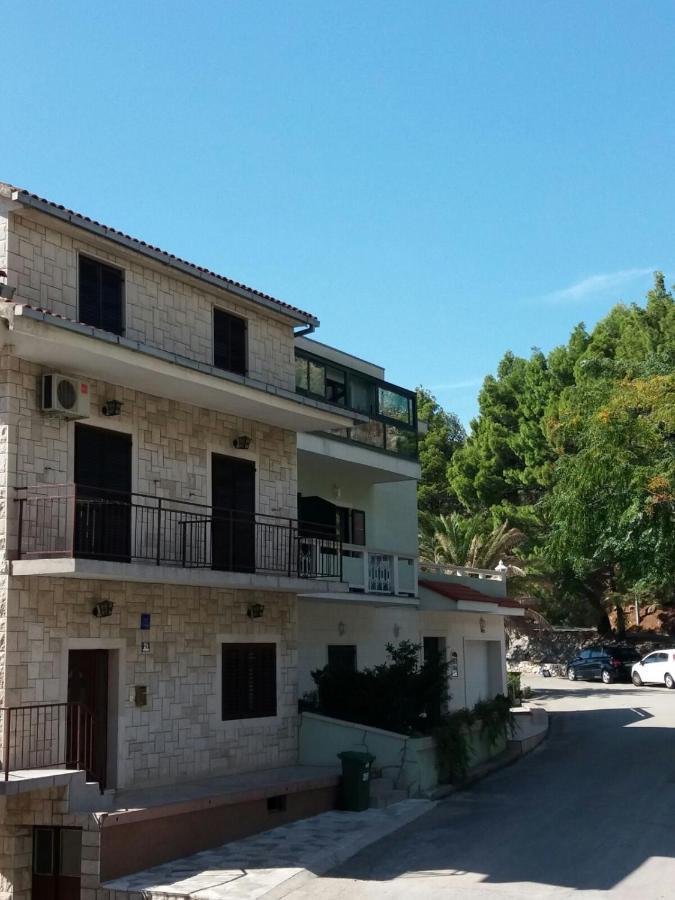 מלון פודגורה Dvokrevetna Soba S Balkonom I Kuhinjom מראה חיצוני תמונה